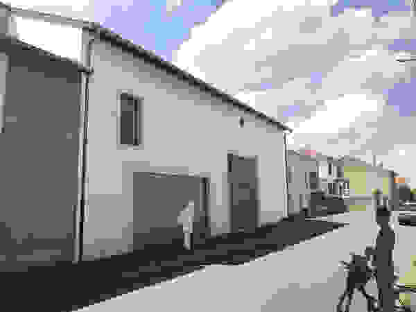 3B Architecture
