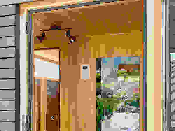 KOERNER SAUNABAU GMBH Сауна
