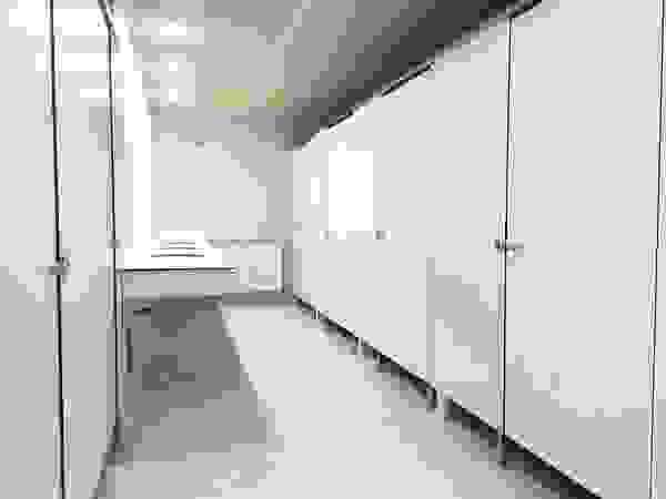 TABIQUES Y TECNOLOGIA MODULAR S.L Школи OSB Білий