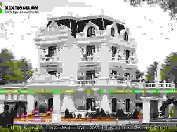 CÔNG TY CP THIẾT KẾ KIẾN TẠO NHÀ MỚI