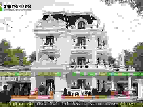 CÔNG TY CP THIẾT KẾ KIẾN TẠO NHÀ MỚI
