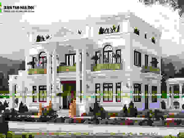 CÔNG TY CP THIẾT KẾ KIẾN TẠO NHÀ MỚI