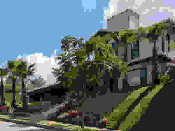 CP Paisagismo Сад