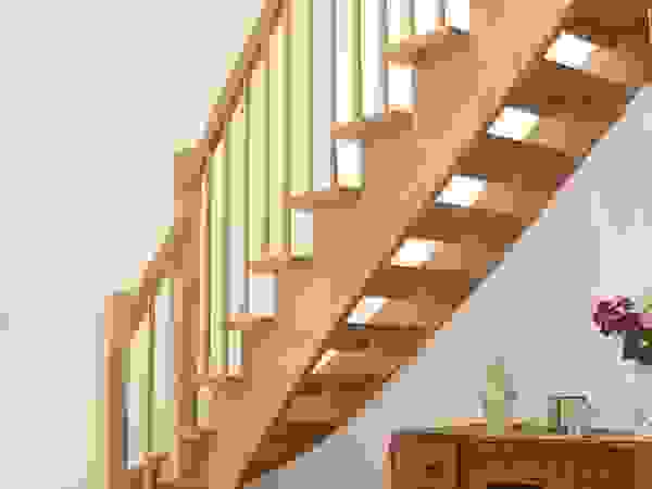 MERDİVENCİ Stairs Wood Wood effect