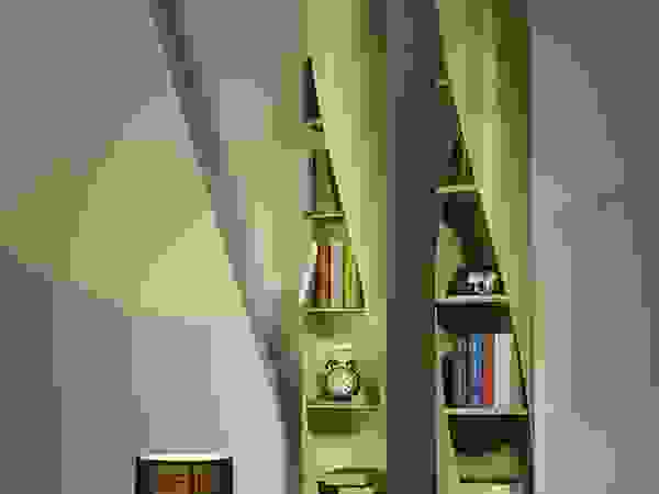 Bonansea Home Living roomStorage Iron/Steel Green