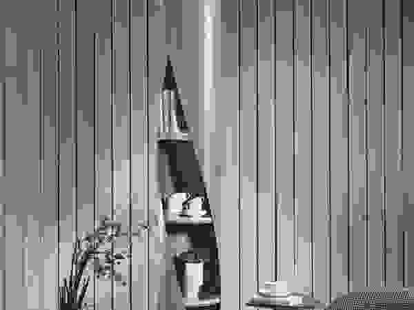 Bonansea Home Living roomShelves Iron/Steel Brown