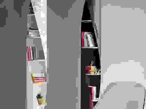 Bonansea Home Living roomStorage Iron/Steel