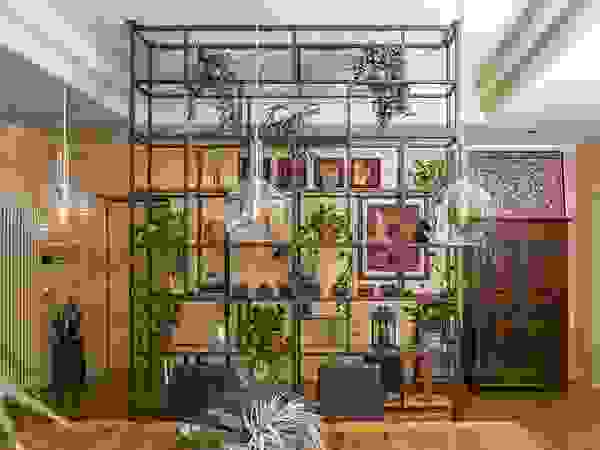 Bonansea Home Living roomShelves