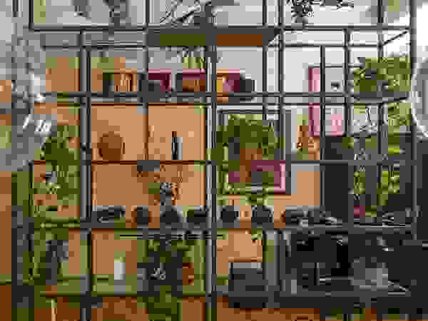 Bonansea Home Living roomShelves