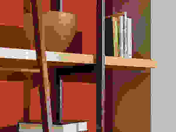 Bonansea Home Living roomShelves