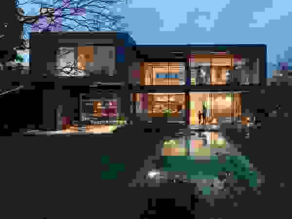 Green Living Ltd Modern houses