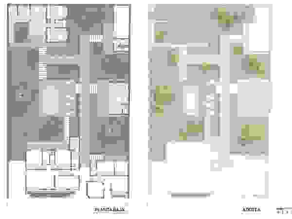 D4-Arquitectos Multi-Family house