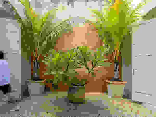 Taller Estilo Arquitectura Rock Garden
