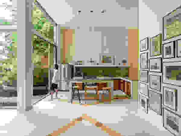 Taller Estilo Arquitectura Modern Kitchen