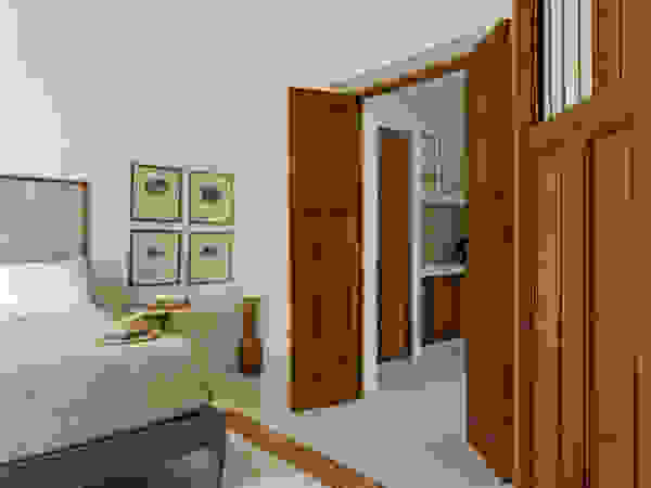 Taller Estilo Arquitectura Modern Bedroom