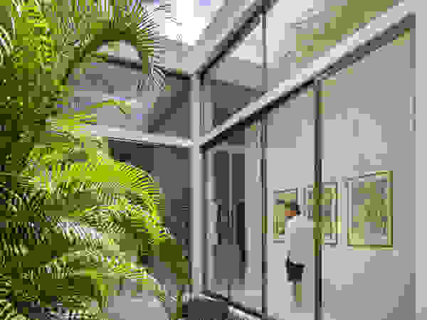 Taller Estilo Arquitectura Modern Garden
