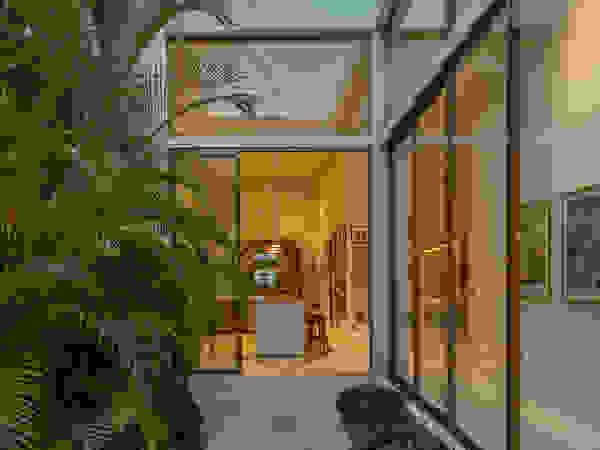 Taller Estilo Arquitectura Modern Garden