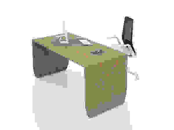 FERCIA - Furniture Solutions Study/officeDesks Wood