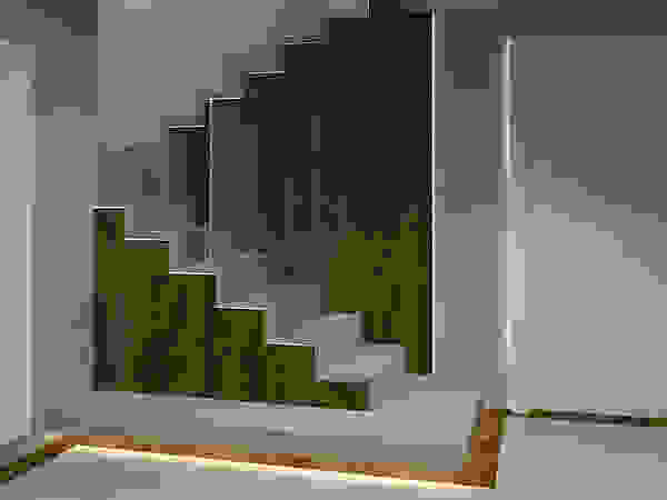 Interior Design Stefano Bergami Сходи