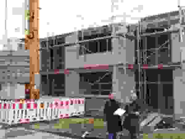 Feng Shui Schwarz OG Single family home