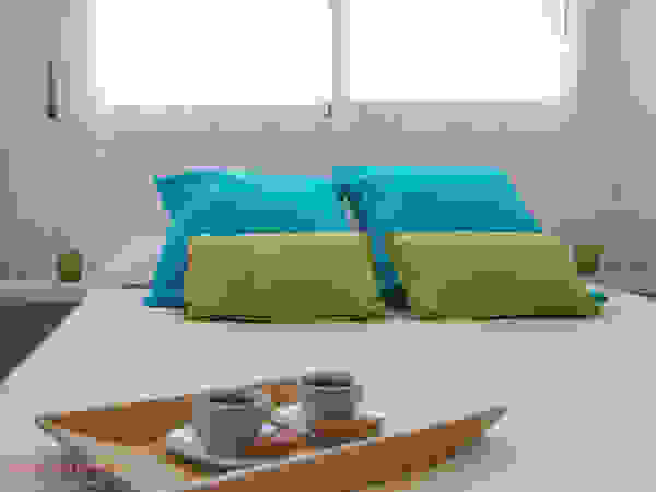 Home Staging Tarragona - Deco Interior Tropical style bedroom