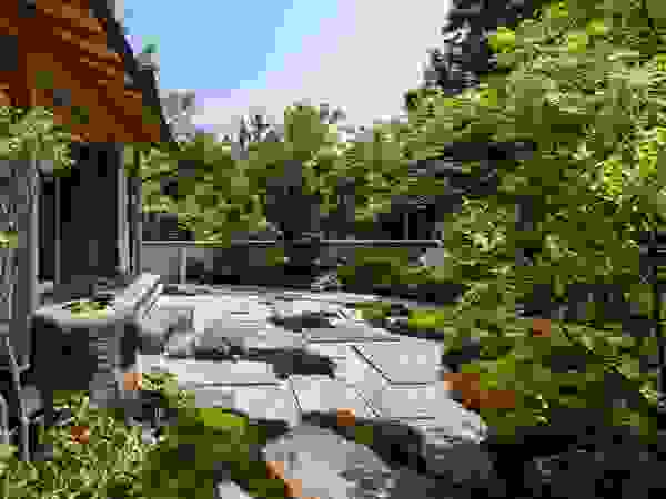アトリエ・ブリコラージュ一級建築士事務所 Zen garden