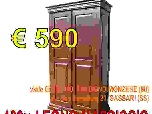Torellini Arredamenti BedroomWardrobes & closets