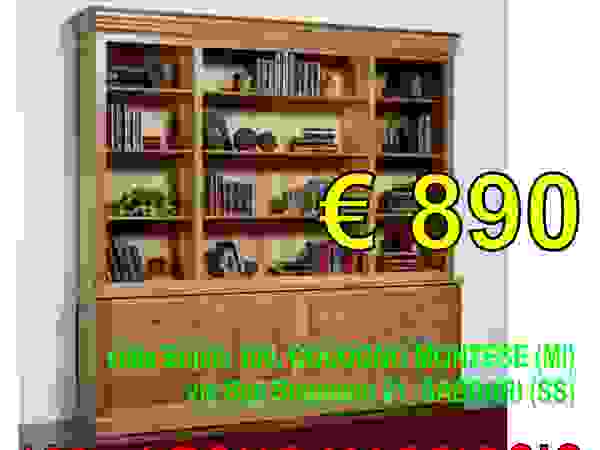 Torellini Arredamenti Study/officeCupboards & shelving