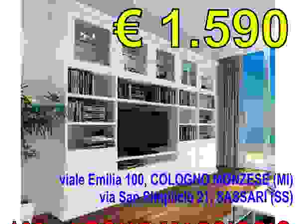 Torellini Arredamenti Multimedia roomFurniture