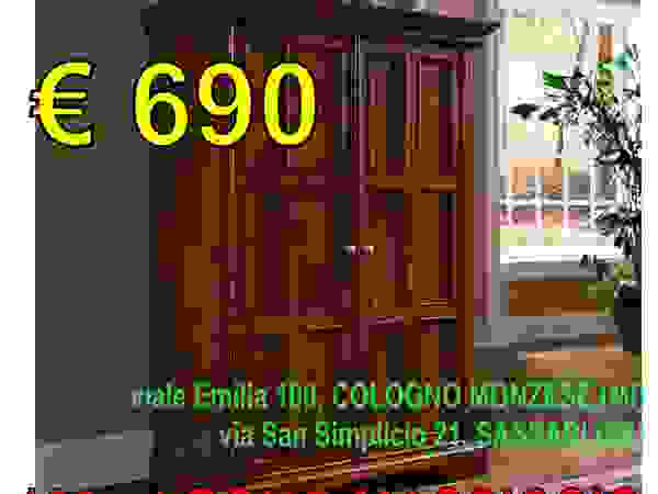 Torellini Arredamenti BedroomWardrobes & closets