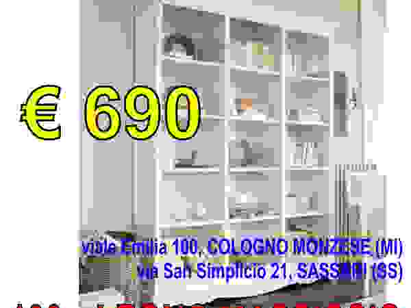 Torellini Arredamenti Study/officeCupboards & shelving