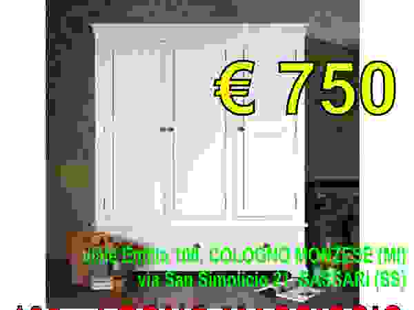 Torellini Arredamenti BedroomWardrobes & closets