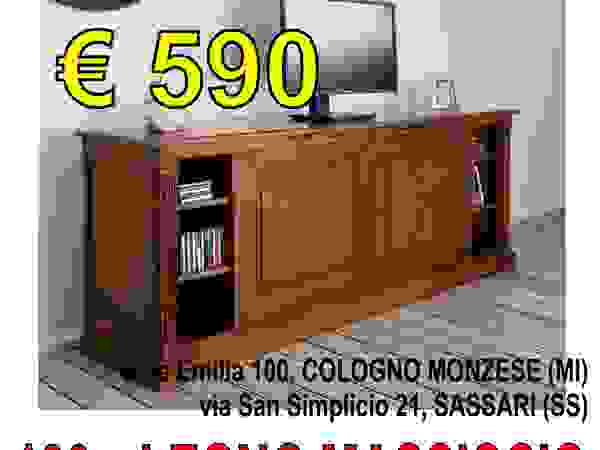 Torellini Arredamenti Living roomCupboards & sideboards
