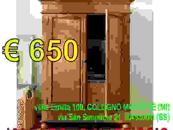 Torellini Arredamenti BedroomWardrobes & closets