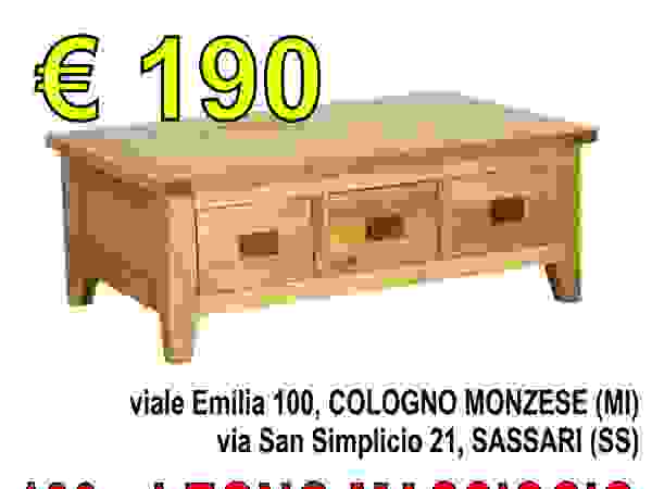Torellini Arredamenti Living roomSide tables & trays
