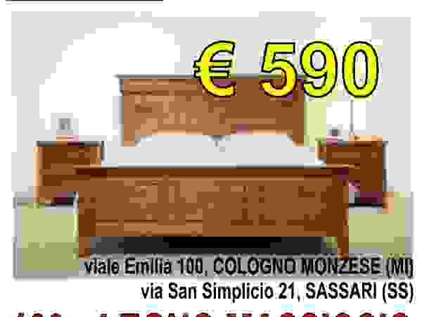 Torellini Arredamenti BedroomBeds & headboards