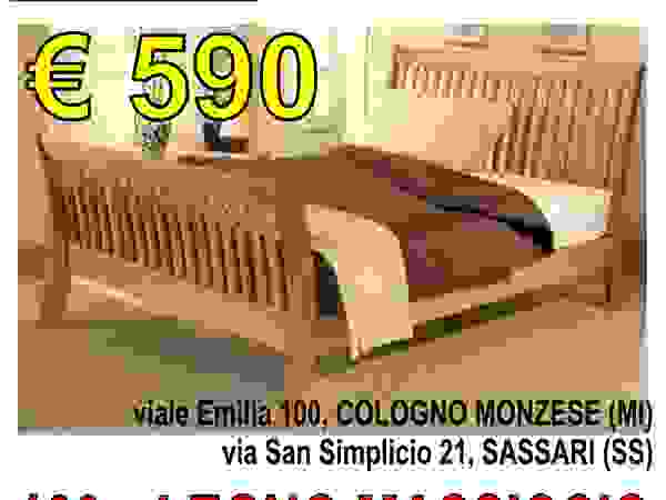 Torellini Arredamenti BedroomBeds & headboards