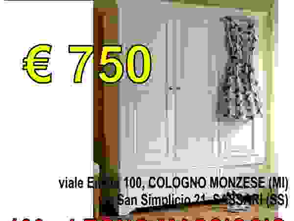 Torellini Arredamenti BedroomWardrobes & closets