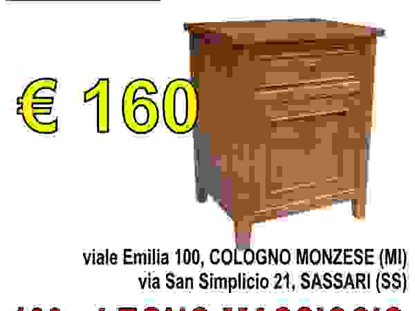 Torellini Arredamenti BedroomBedside tables