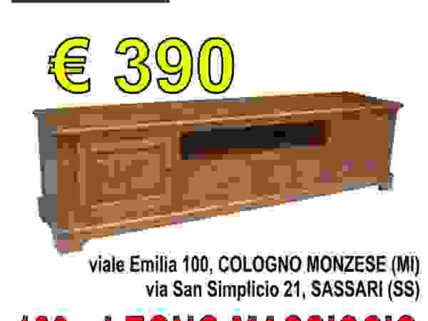 Torellini Arredamenti Living roomTV stands & cabinets