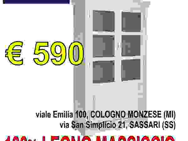 Torellini Arredamenti Living roomCupboards & sideboards