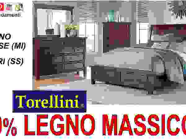Torellini Arredamenti BedroomWardrobes & closets