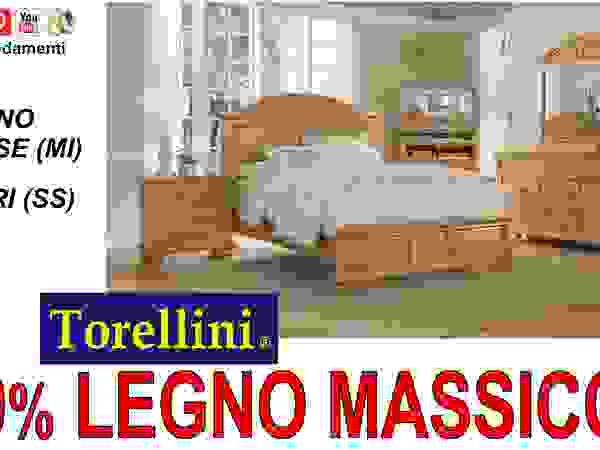 Torellini Arredamenti BedroomBedside tables