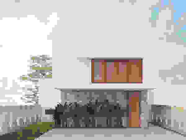 ZOMA Arquitetura Reihenhaus