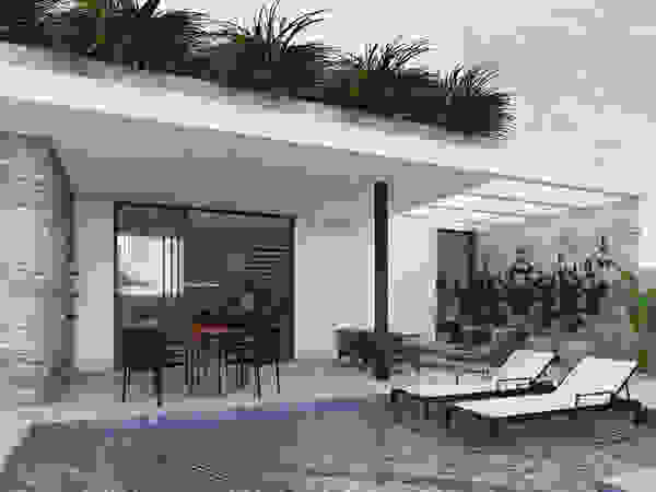 ZOMA Arquitetura Einfamilienhaus