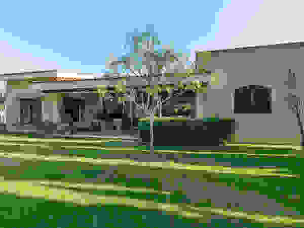 Inmobiliaria Punto 30 Rustic style houses