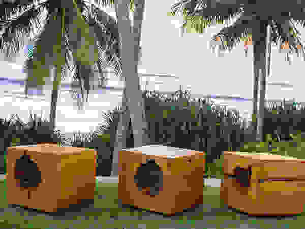 Camacã Design em Madeira Garden Furniture Solid Wood