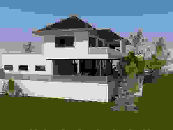 Sociedad Comercial & Ingeniería ING Spa. Casas modernas