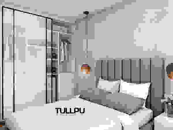Tullpu Diseño & Arquitectura Modern style bedroom Brown