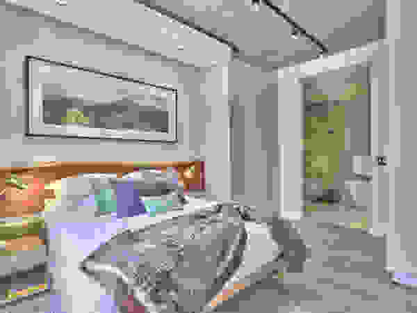Studio Do Cabo Modern style bedroom